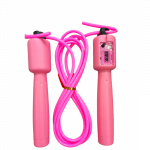 Ryški vaikiška šokdynė su skaitikliu