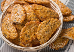 Ryžių krekeriai „Tikro vyro užkandis“, 500 g