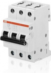 S203-C25 Miniature circuit breaker (MCB) 6kA 3P C 25A 2CDS253001R0254 | 4016779468206