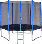 S982 S982 Garden Batutas su išoriniu tinkleliu 6 pėdų 180 cm