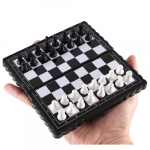 Šachmatai CHESS GAME, 13x13 cm