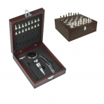 Šachmatai vyno rinkinys "San Gimignano"