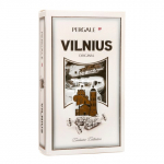 Saldainiai PERGALĖ Vilnius ORIGINAL,170g