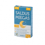 SALDUS MIEGAS, 15 kapsulių