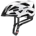 Šalmas Uvex Active white black