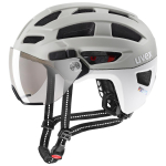 Šalmas Uvex Finale visor sand-white mat