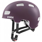 Šalmas Uvex hlmt 4 cc plum