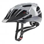 Šalmas Uvex Quatro rhino black