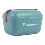 Šaltdėžė smaragdinės spalvos 12 l Classic – Polarbox