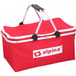 Šaltkrepšis ALPINA, 25 l