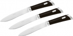 Sambonet Kepsnių peiliai T Bone 3 vnt.