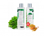 Šampūnas nuo plaukų slinkimo, Vis Plantis, 400 ml