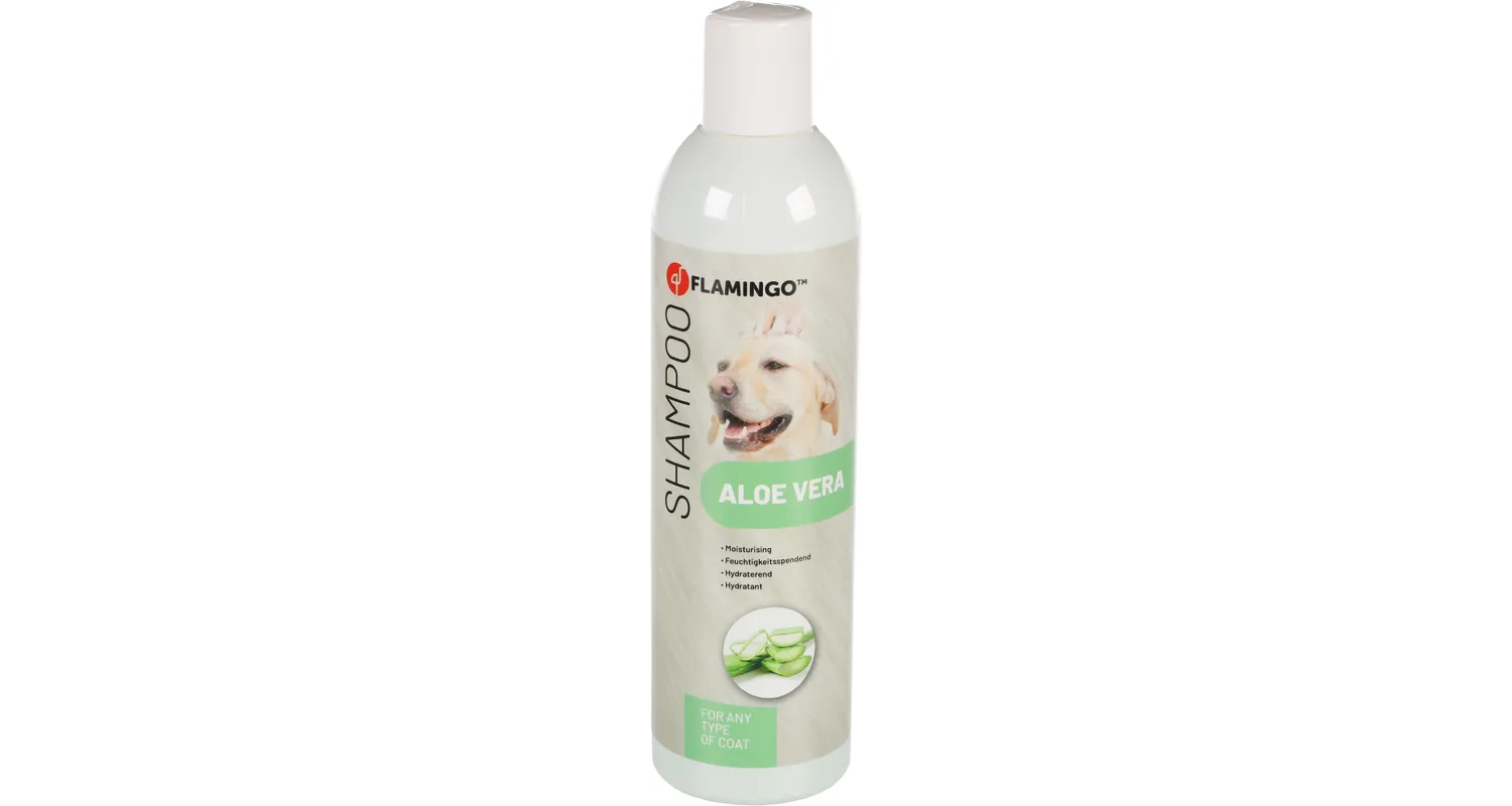 Šampūnas šunims Su Alijošiumi 300 Ml