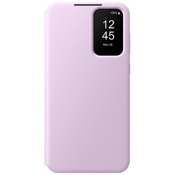 Samsung Galaxy A55 Smart View Wallet Case Levander