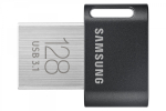 Samsung MUF-128AB USB atmintukas 128 GB USB A tipo 3.2 Gen 1 (3.1 Gen 1) Pilka, Sidabras