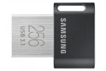 Samsung MUF-256AB USB atmintukas 256 GB USB A tipo 3.2 Gen 1 (3.1 Gen 1) Pilka, Sidabras