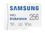 Samsung Pro Endurance 256GB atminties kortelė + adapteris