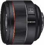 Samyang AF 85mm f/1.4 F objektyvas Nikon