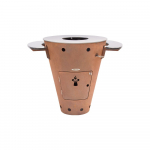 Sandėliavimo lentynos 2 vnt. Caesar – Remundi