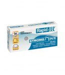 Sąsagėlės Rapid Strong 24/6 (dėž. 1000vnt.)