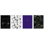 Sąsiuvinis langeliais Boys A5, 60l