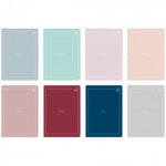 Sąsiuvinis langeliais Mat Nude A5, 80l