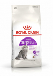 Sausas kačių ėdalas ROYAL CANIN SENSIBLE, 400 g