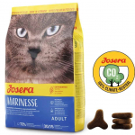 Sausas maistas katėms Josera - Marinesse 10 Kg