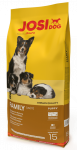 Sausas maistas šunims Josidog Family - 15 kg