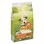 Sausas mažų veislių šunų ėdalas FRISKIES su vištiena, 1,5 kg