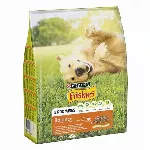 Sausas šunų ėdalas FRISKIES Balance su vištiena ir daržovėmis, 3 kg
