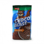 Sausi pusryčiai  CHOCO BLAST, 250 g