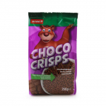 Sausi pusryčiai  CHOCO CRISPS, 250 g