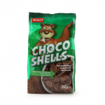 Sausi pusryčiai  CHOCO SHELLS, 250 g