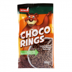 Sausi pusryčiai kakav. žiedeliai , 250 g