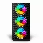 SAVIO KOMPIUTERIO KORPUSAS RAPTOR X1 ARGB SAVGC-RAPTORX1