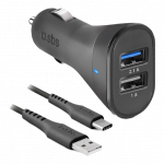 SBS spartus automobilinis įkroviklis