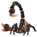 Schleich Eldrador lava scorpion - 70142