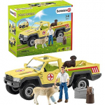 Schleich Farm World Veterinarian visit to d - 42503