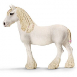 Schleich Klacz rasy Shire SLH-13735