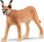 SCHLEICH WILD LIFE Karakalo patelė