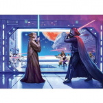 Schmidt Spiele Puzzle Star Wars - Obi Wan's Final Battle 500 - 59953
