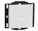 SCHNEIDER ELECTRIC 1-PIECE WIRELESS BUTTON WISER WH