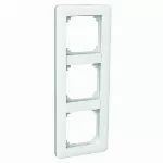 SCHNEIDER ELECTRIC EXXACT 3-G FRAME W BRIDGE Q-BA