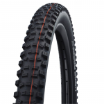 Schwalbe Hans Dampf Evo Super Trail 29" Addix Soft E-25 sulankstoma padanga / Black, 29x2.35