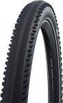 Schwalbe Hurricane Performance DD GreenGuard 29" Addix E-50 Reflex padanga / Black, 29x2.00