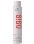 Schwarzkopf neaerozolinis stiprios fiksacijos plaukų lakas su termine apsauga Schwarzkopf Osis+ Freeze Pump 200ml