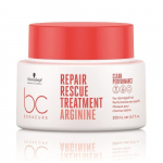 Schwarzkopf Professional BC CP Repair Rescue Treatment Atkuriamoji plaukų kaukė, 200ml
