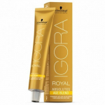 Schwarzkopf Professional Igora Royal Absolutes Age Blend Permanent Color Creme Plaukų dažai, 7-470