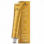 Schwarzkopf Professional Igora Royal Absolutes Permanent Anti-Age Color Creme Plaukų dažai, 5-60